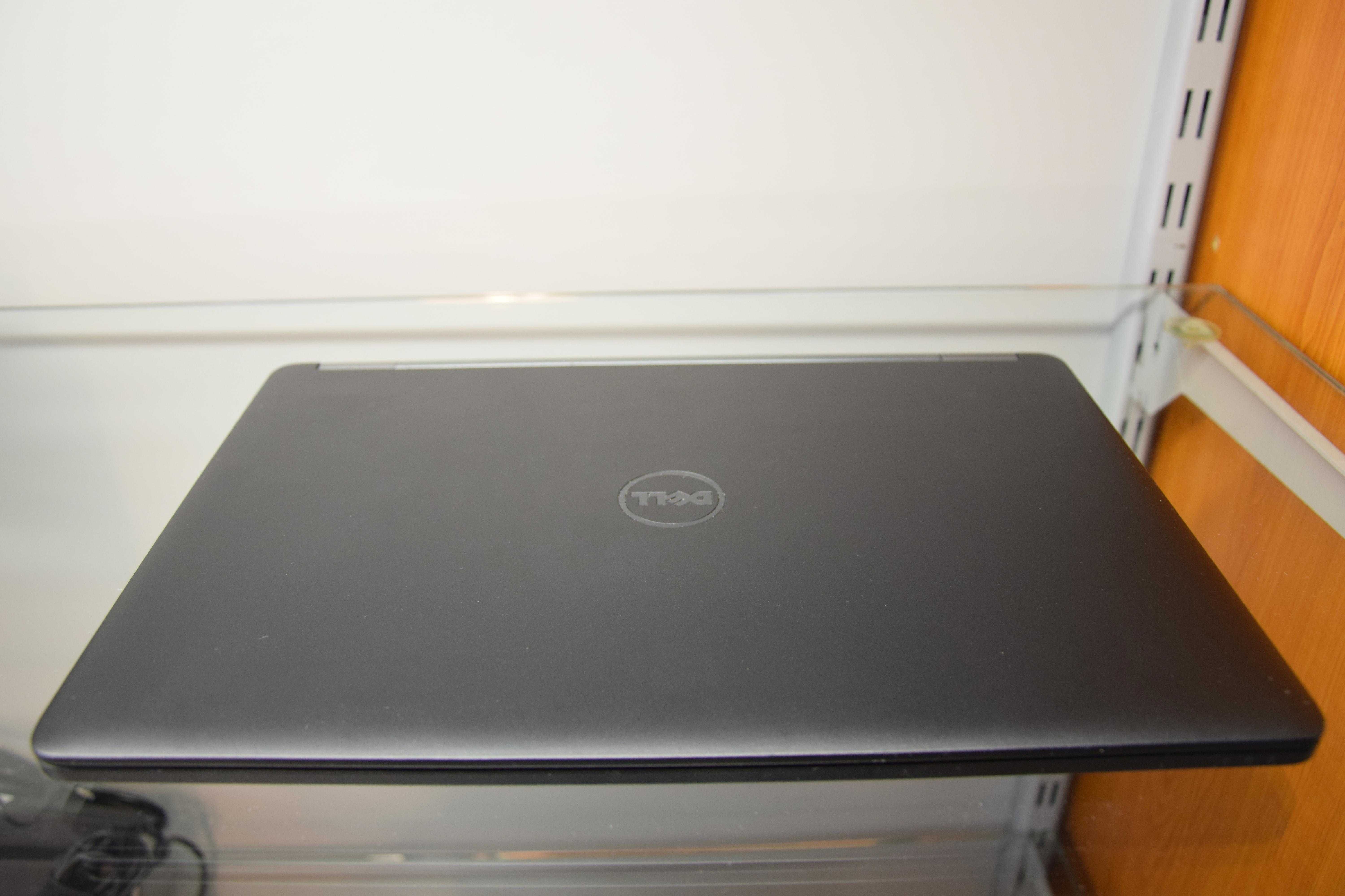 Ultrabook Dell Latitude E7470 I5-6gen 8GB RAM 256SSD W10- LapCenter.pl