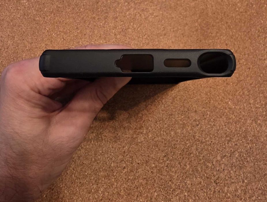 Etui Plecki Nilkin Camshield do Samsung Galaxy S24 Ultra