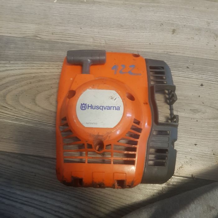 Szarpak starter rozrusznik kosa husqvarna 122 c