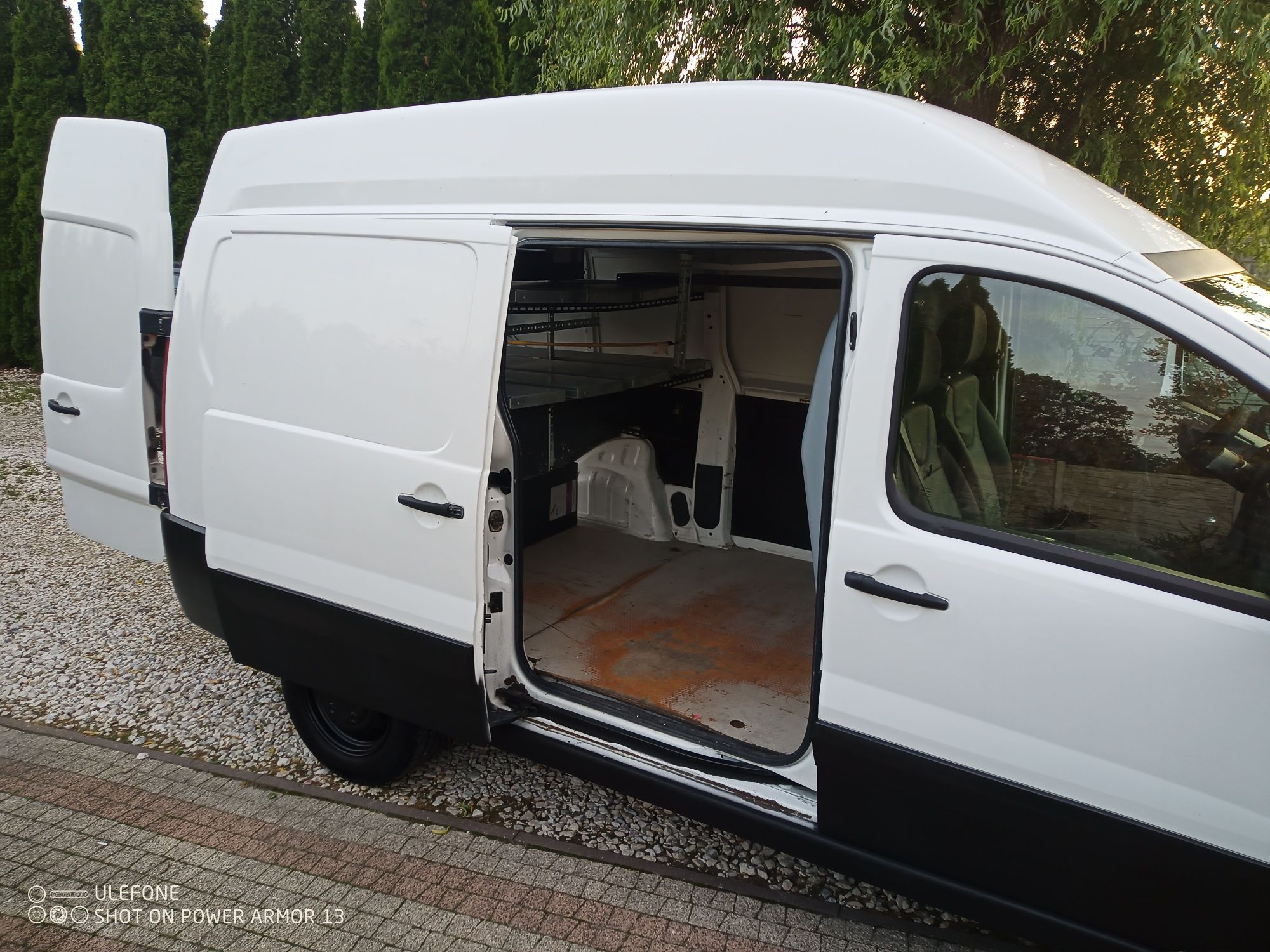 Citroen Jumpy 2.0 HDi*Long Podwyższany*Mega stan*