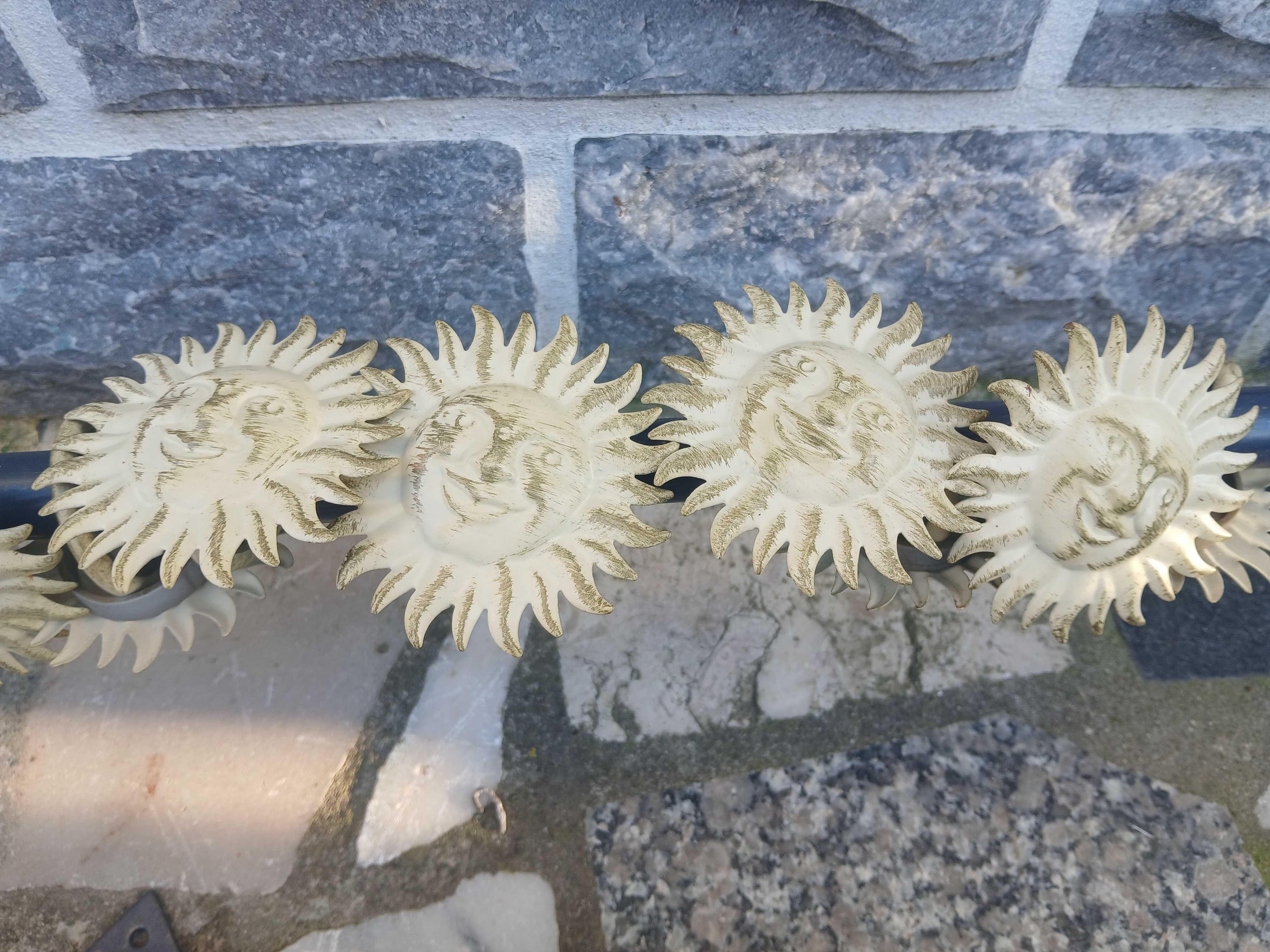 Varões cortinados