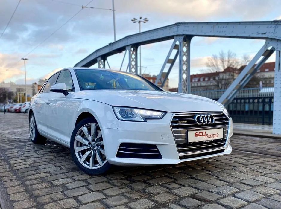 Audi A4 Audi a4 330km