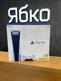 Playstation 5 (ps5) White тільки в Ябко Дрогобич