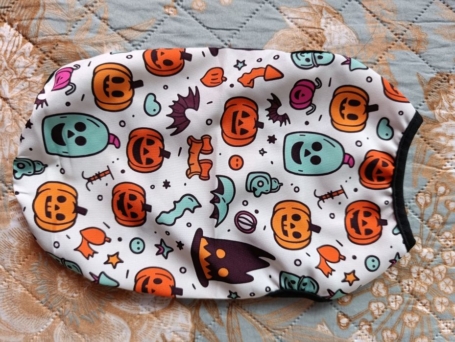 Nowe ubranko dla psa lub kota M halloween