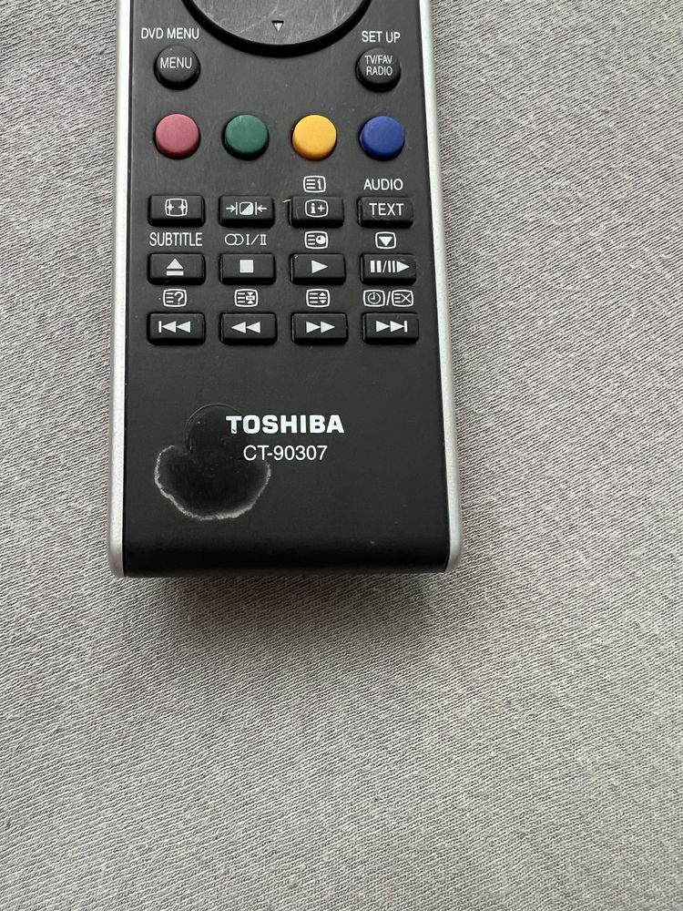 Pilot do telewizora Toshiba CT-90307