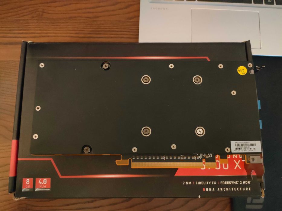 PowerColor RX 5700 XT 8GB