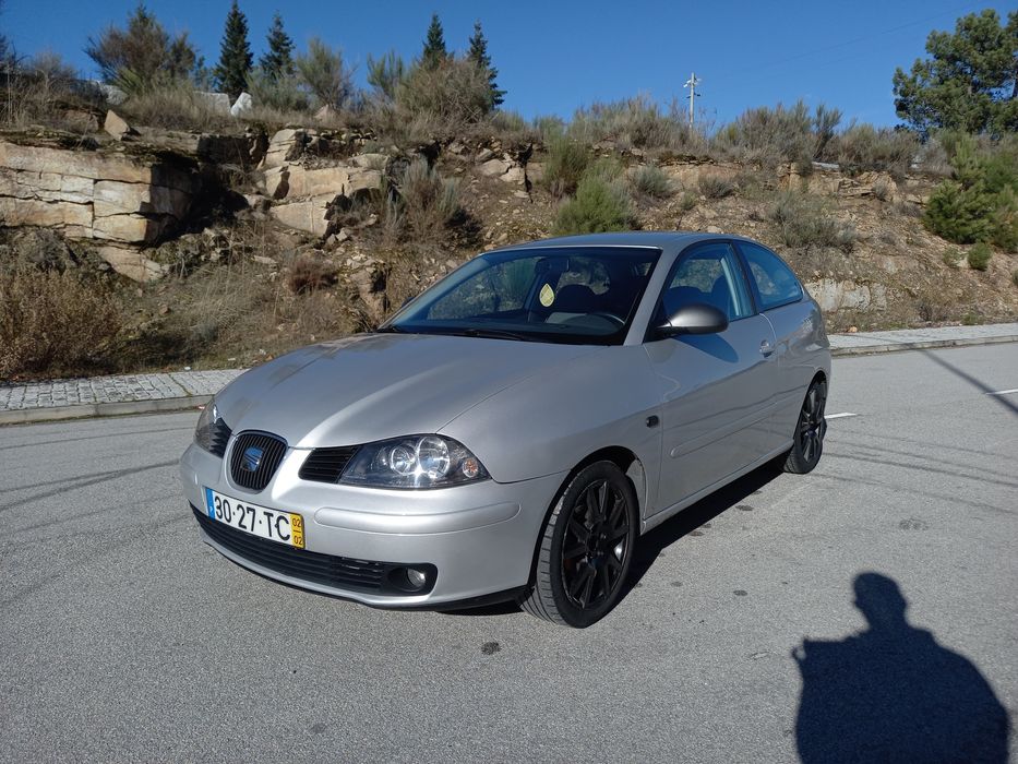 Seat ibiza 1.9 tdi