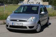 Ford Fiesta 1,3b 71KM, Klimatyzacja