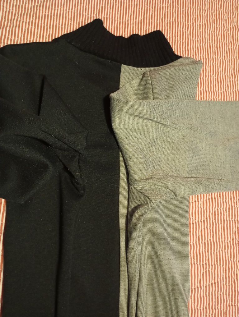 Vestido comprido Zara