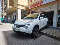 Nissan Juke 1.5 dCi Tekna Premium Ext.1 White L.