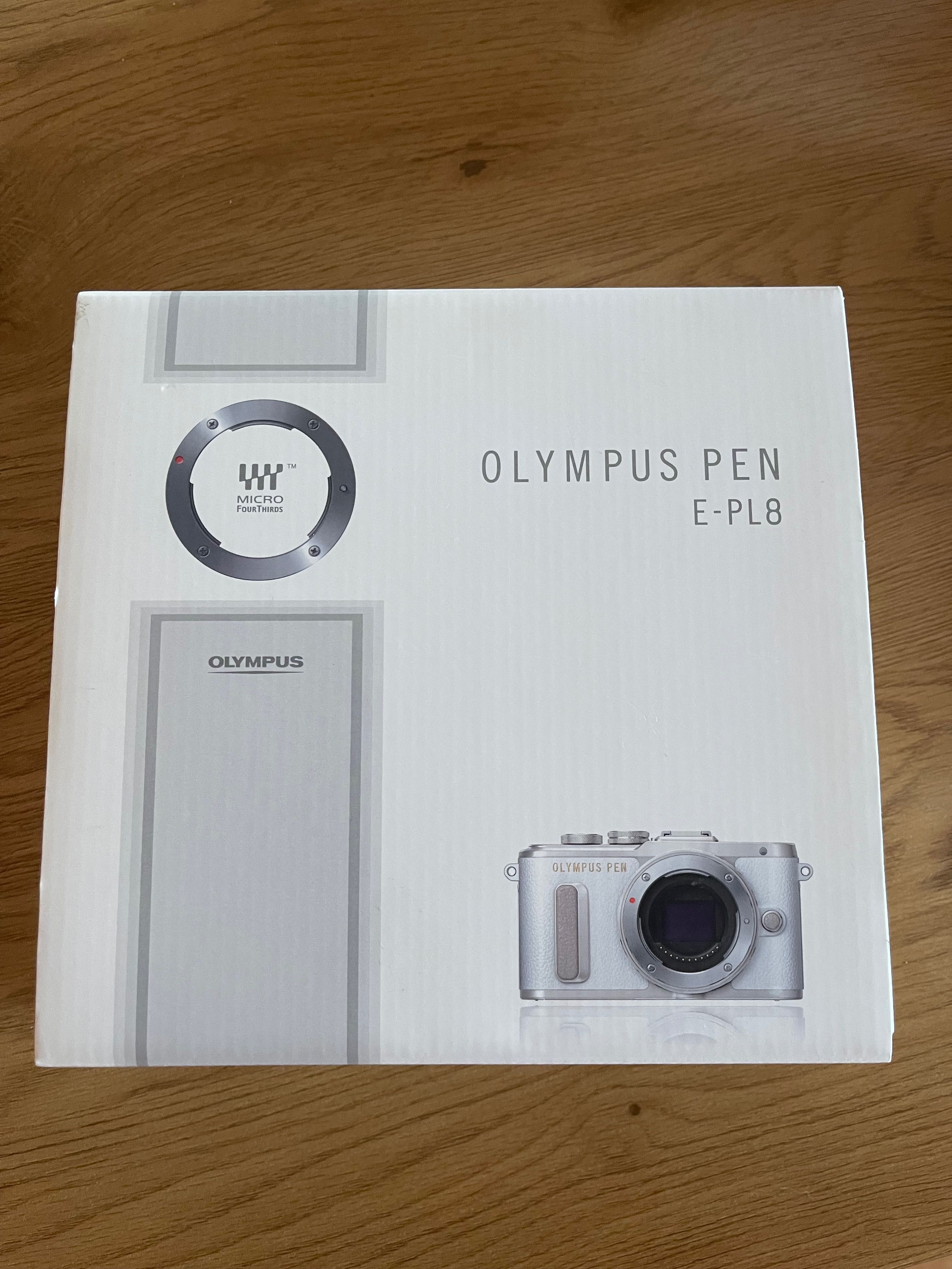 Olympus Pen EPL8