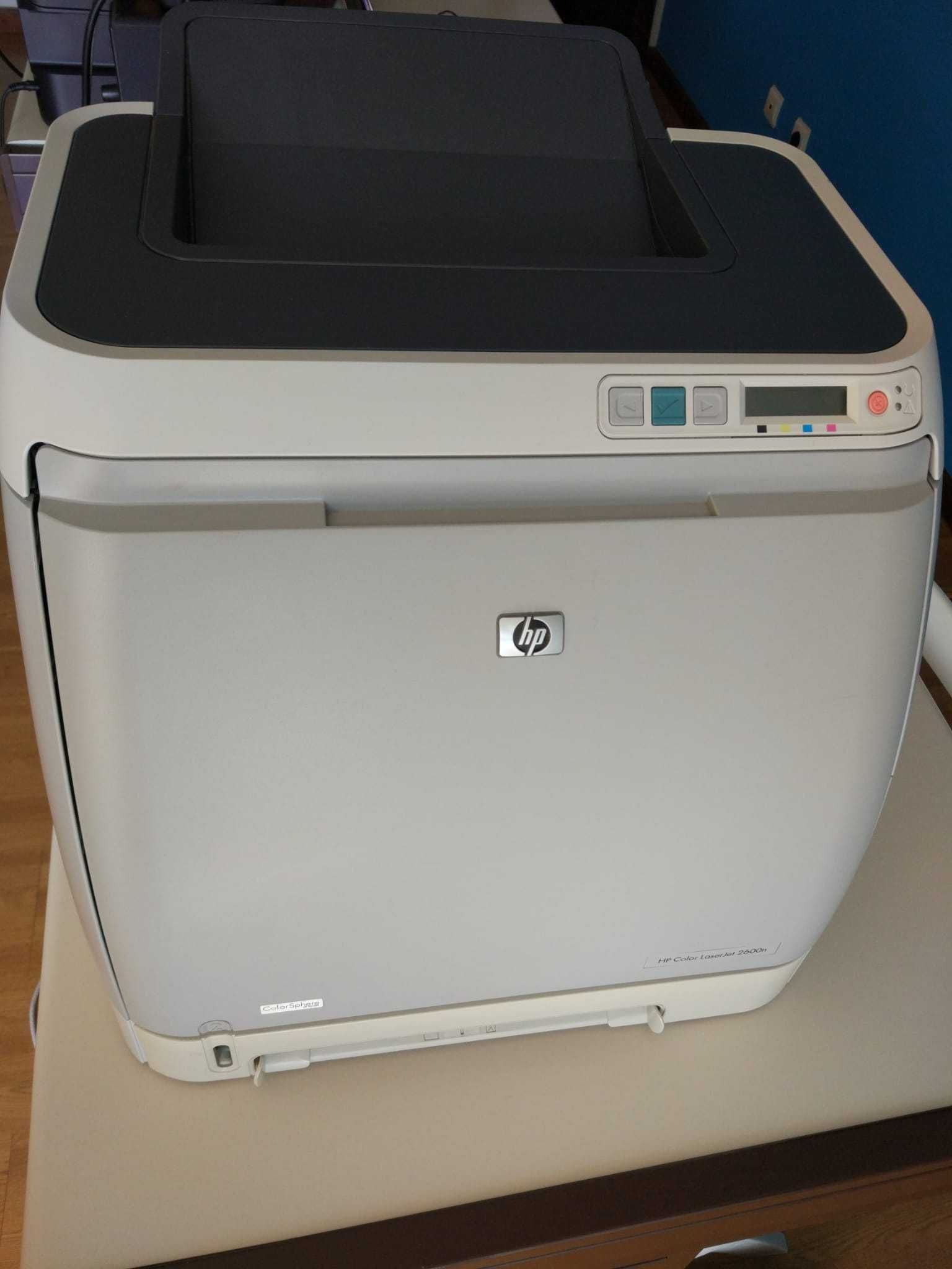 HP Laserjet 2600N