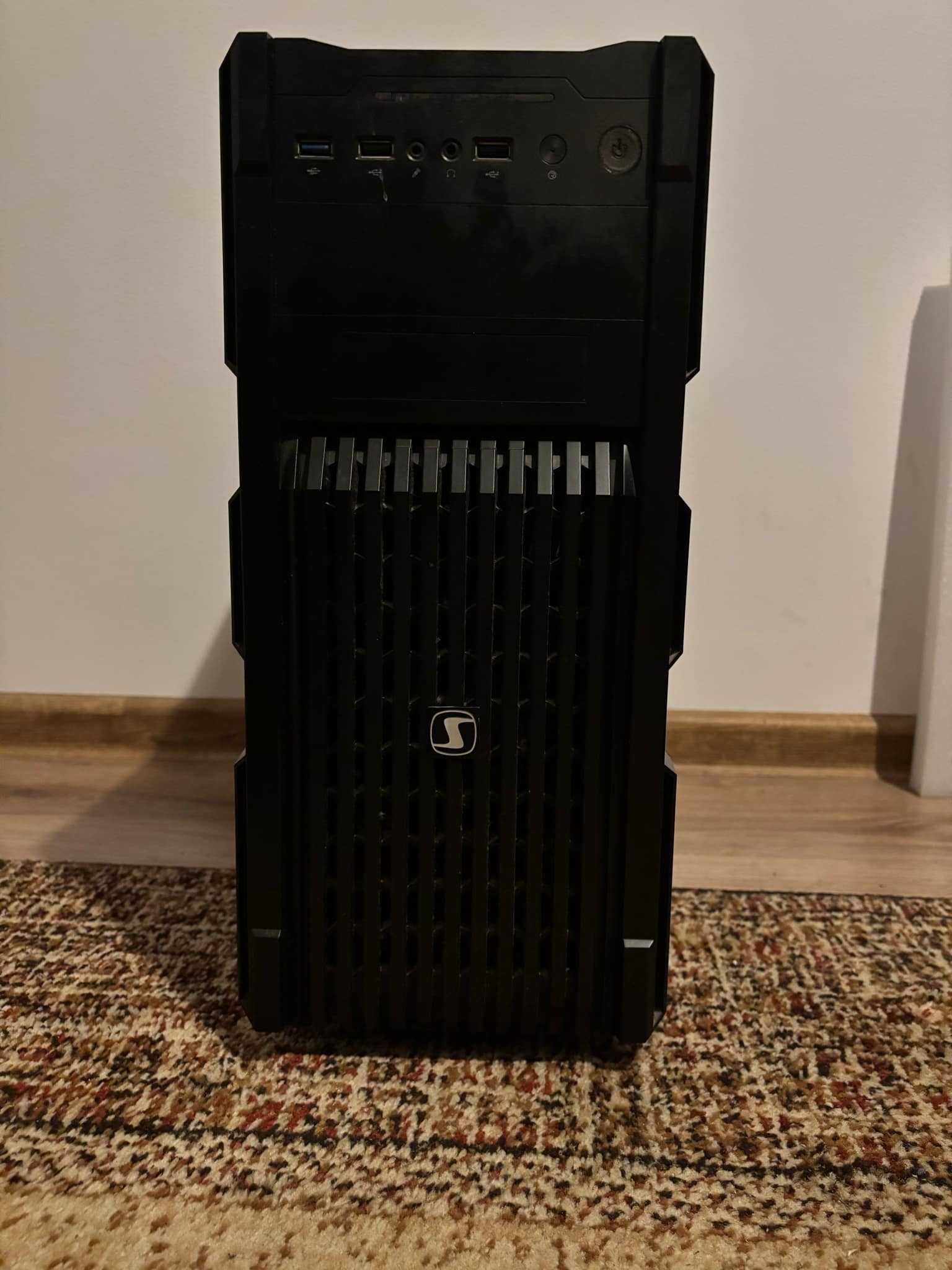 Komputer i5-7400 Radeon RX470