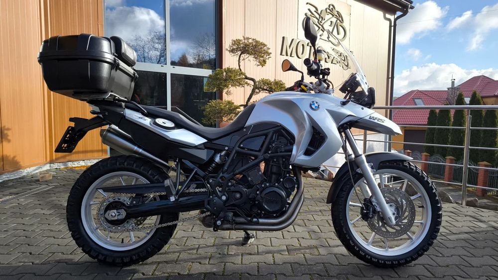 BMW GS 650 TWIN F 650 800 GS 2009 rok  f 800 gs f 700 gs   .