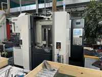 Centrum obrobcze ,Frezarka, wytaczarka cnc siemens nhx 4000 mori seik