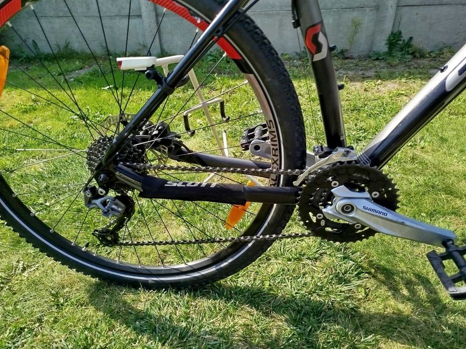 Rower Górski SCOTT SCALE COMP Koła 29 Cali Rama 19 " Blok Amor Ham Hyd