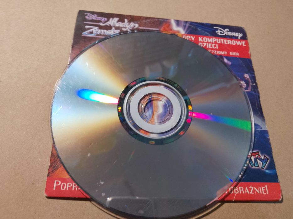 Alladyn zemsta Nasiry. Nowe szaty króla gry gry dla dzieci pc