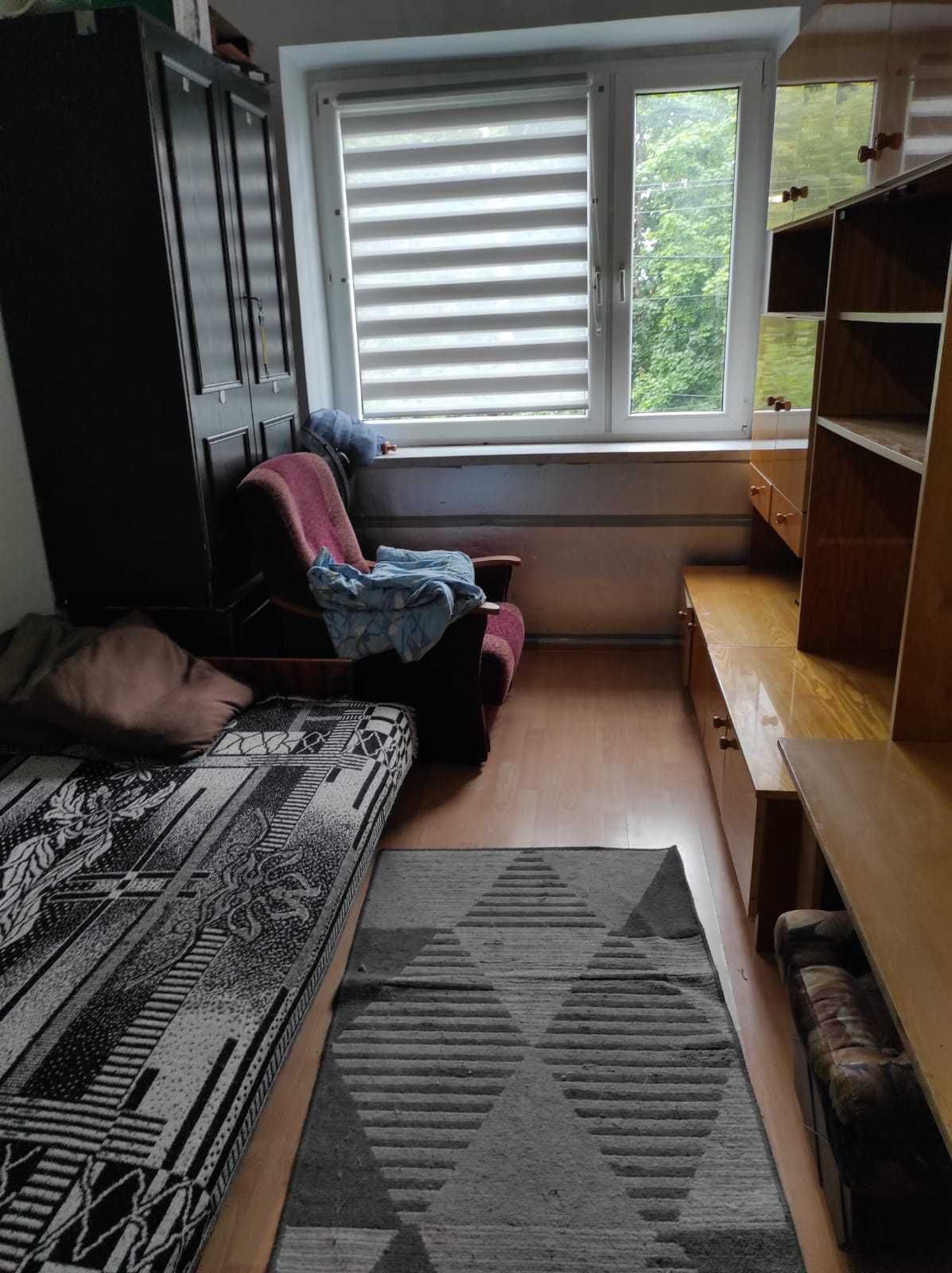 Mała kawalerka NIWKA