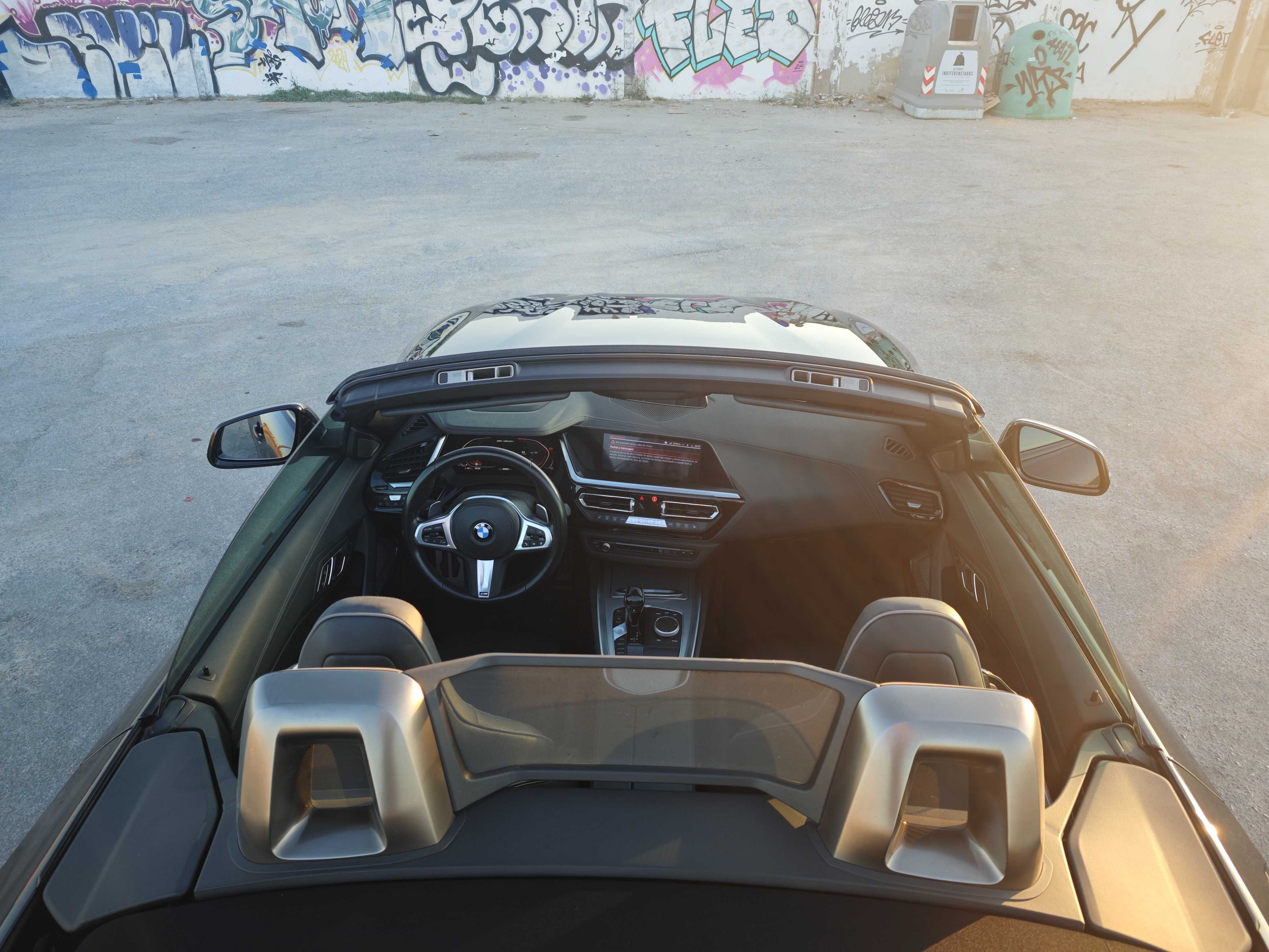 BMW Z4 M40i espetacular