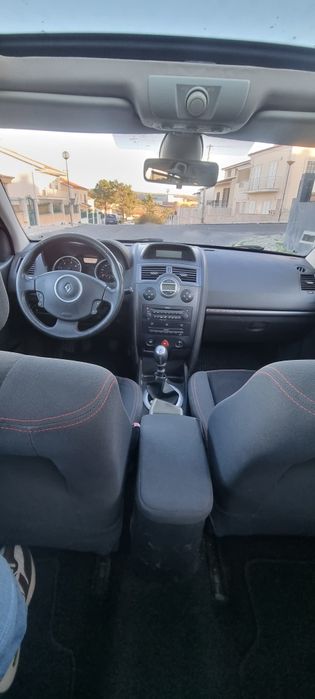 Renault megane break 1.5dci 100cv ano 2007 apenas 182mil kms