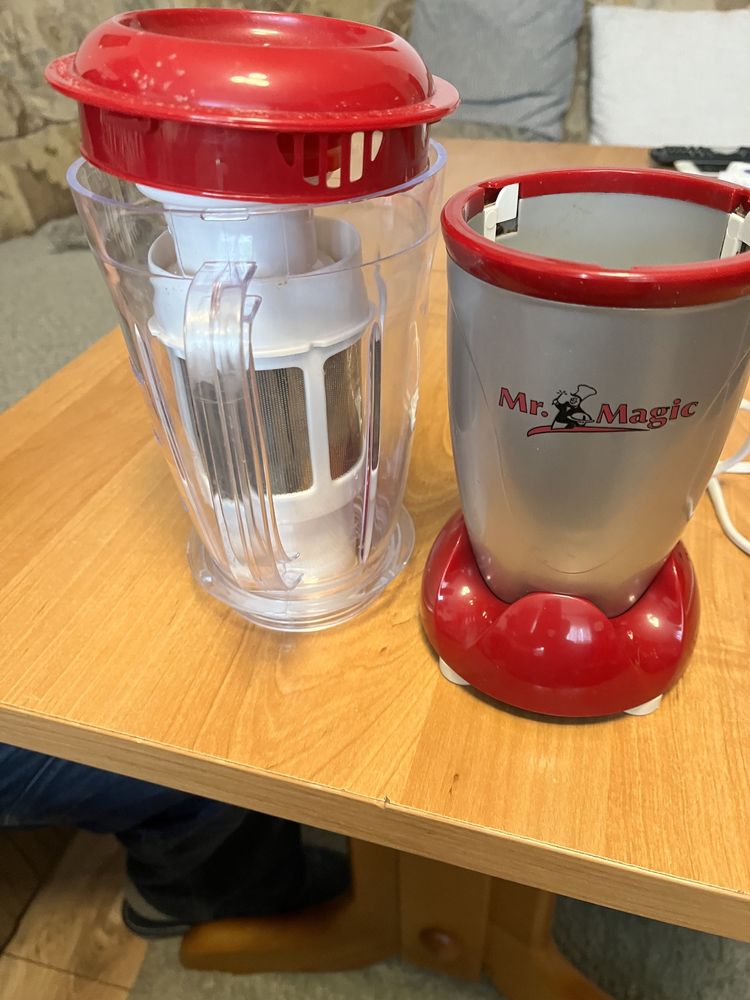 Mikser blender Mr Magic 9 in 1