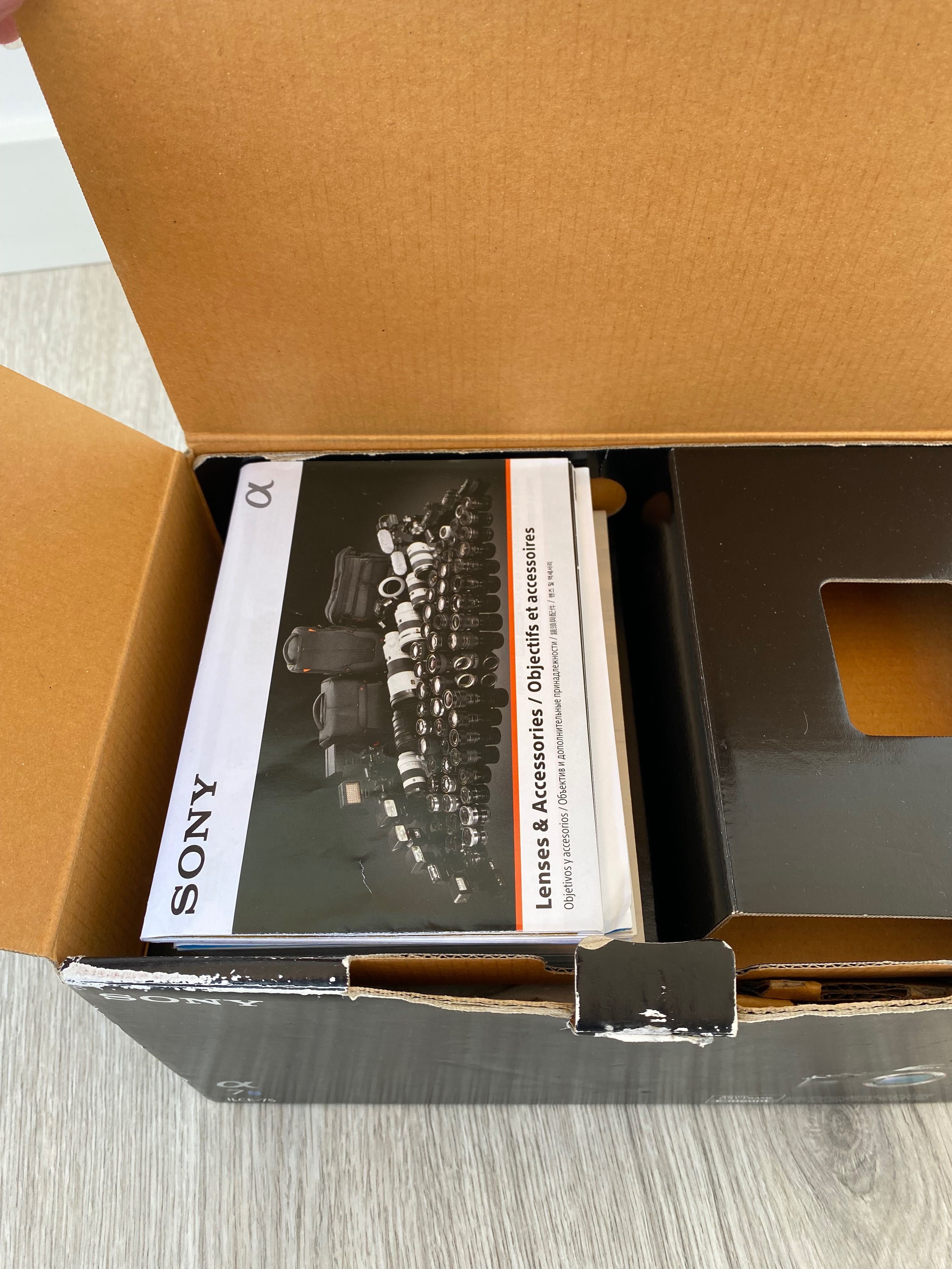 Sony A7S Full Frame (CORPO) - Como Nova