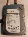Seagate Barracuda 1TB St1000dm003  1000Gb HDD dysk twardy 3,5 sata