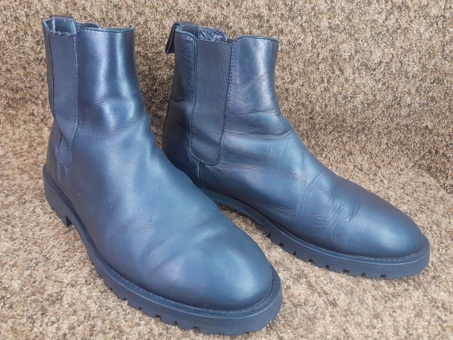 Черевики , чоботи челсі оригінал COS 43 розмір.