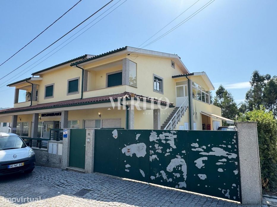 Apartamento T2 para arrendamento - Várzea, Barcelos