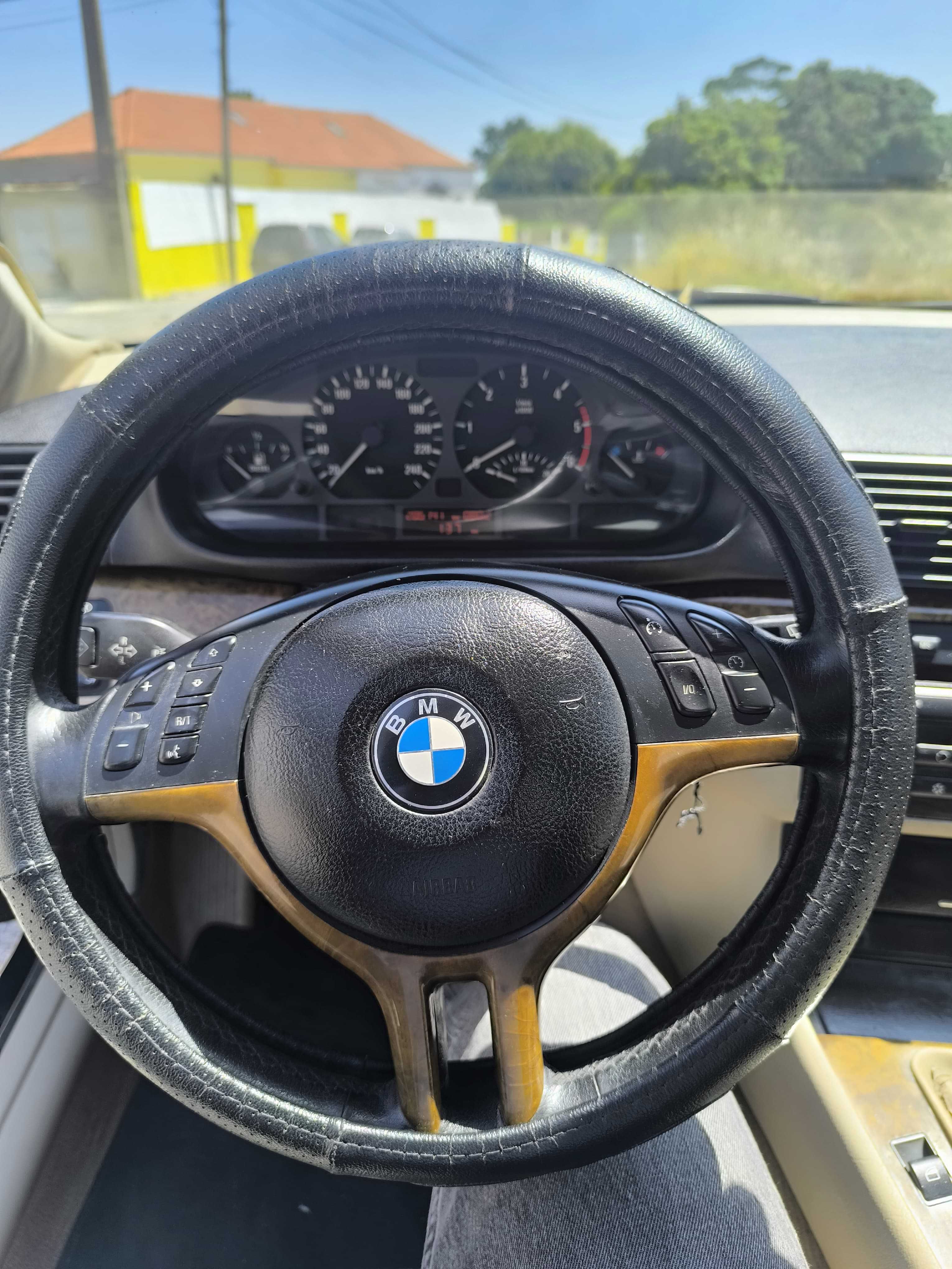 BMW 320d Touring