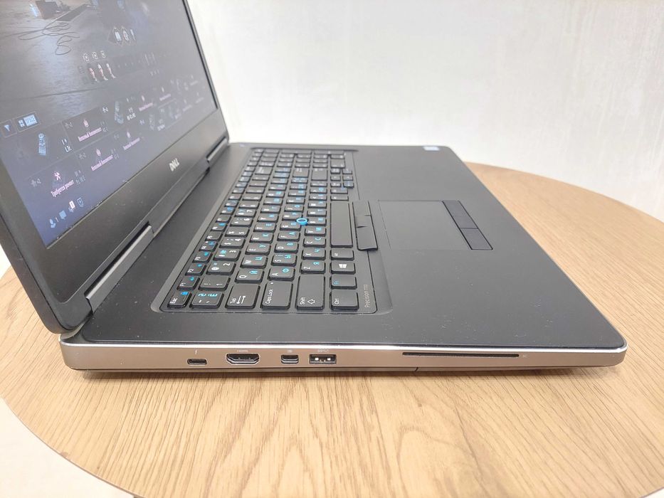 Ігровий Dell 17''/i7/6GB Video/32GB DDR4/512SSD/Гарантія/Батаре5г торг