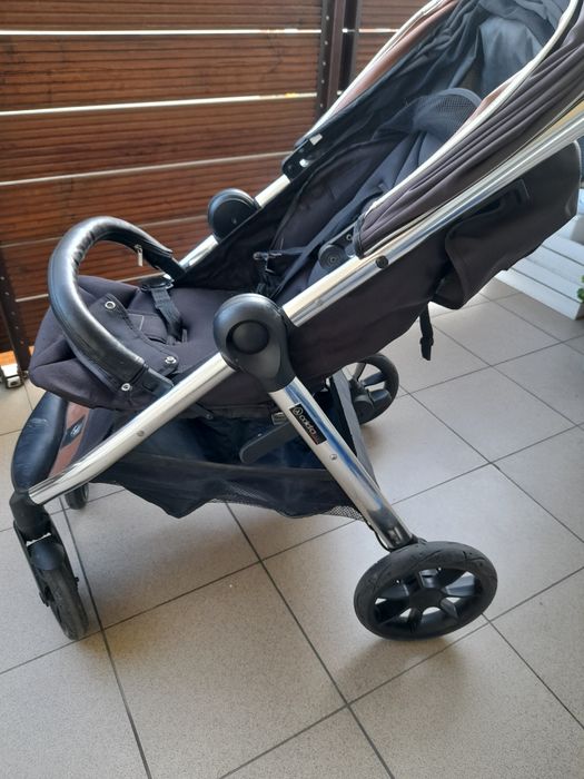 Spacerówka Coletto czarna polecam