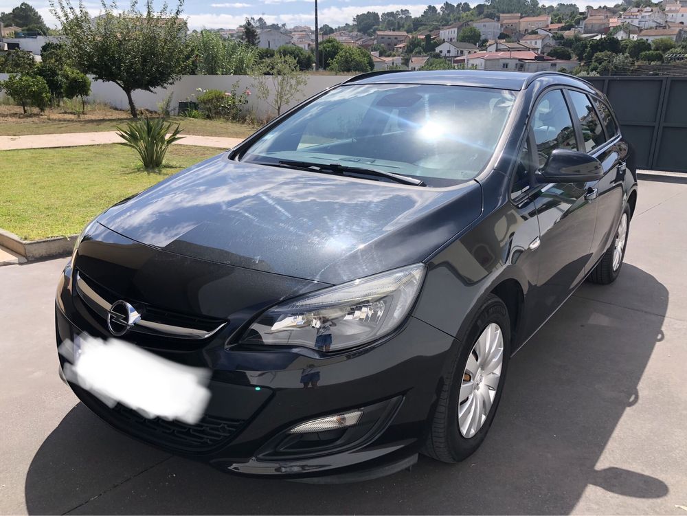 Opel Astra Tourer 1.7 CDTI