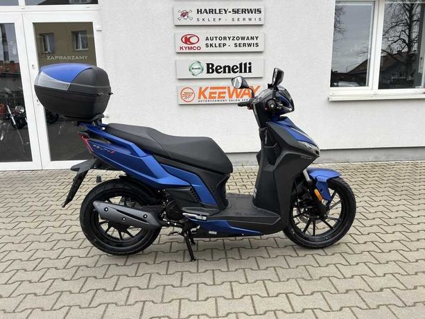 Kymco Agility s 50 4T