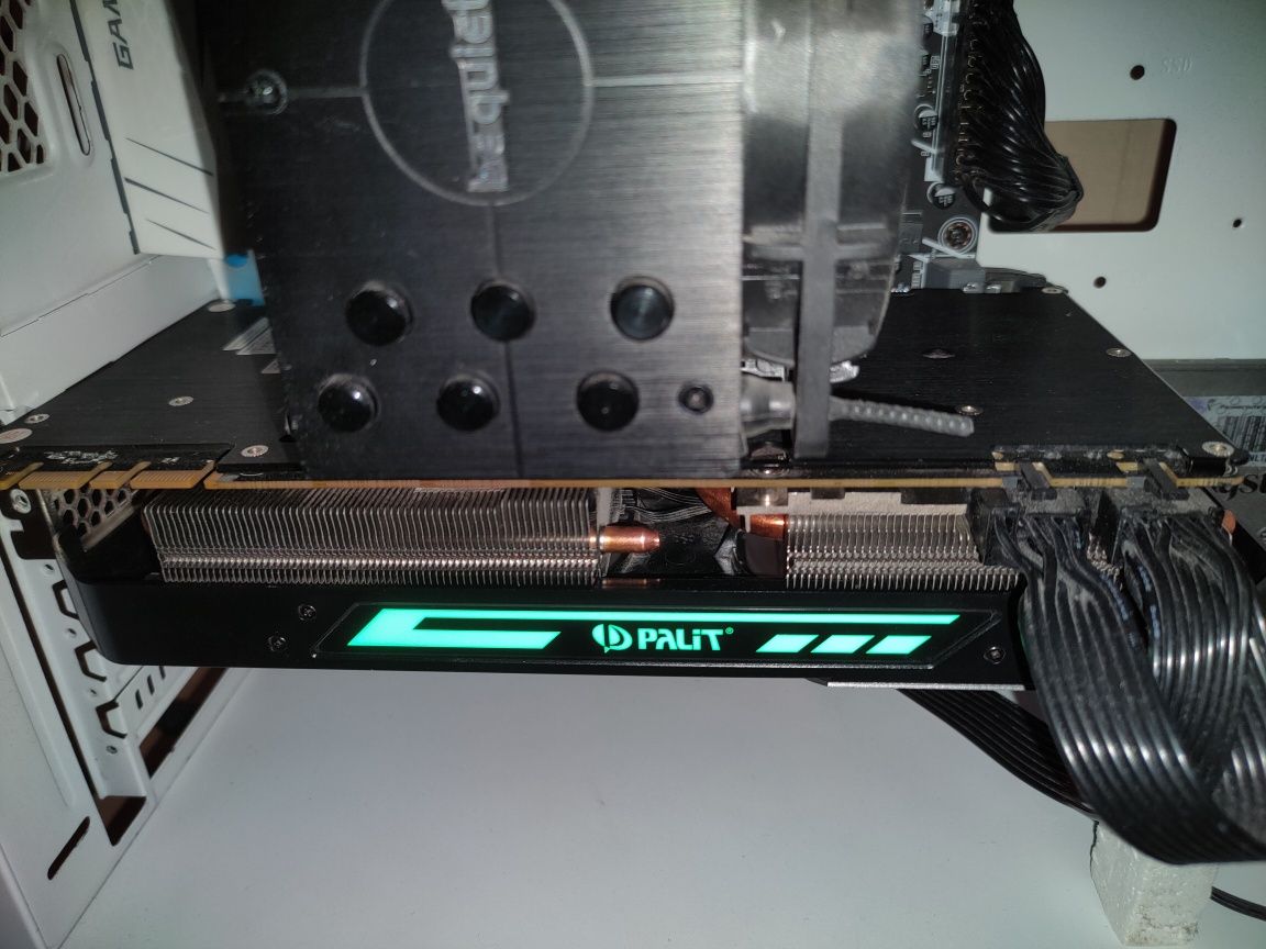 1080ti Palit Super Jetstream