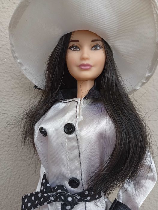 Boneca Barbie Fashionista