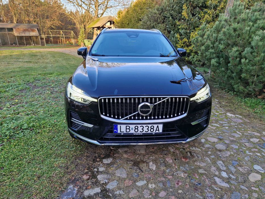 Volvo XC 60 T6 AWD Plug-In Hybrid Inscription Expression , faktura Vat