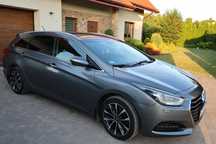 Hyundai I40 Kombi Benzyna 2.0 Rok produkcji 2015 (fecelifting)