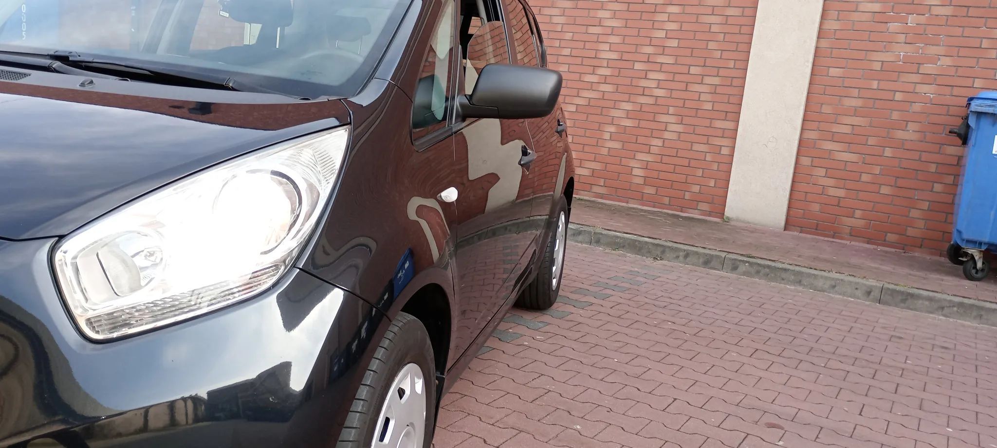 Kia Venga Kia Venga ‼️** 1.4 CRDi ‼️-‼️ TurboDiesel 2011 rok **‼️