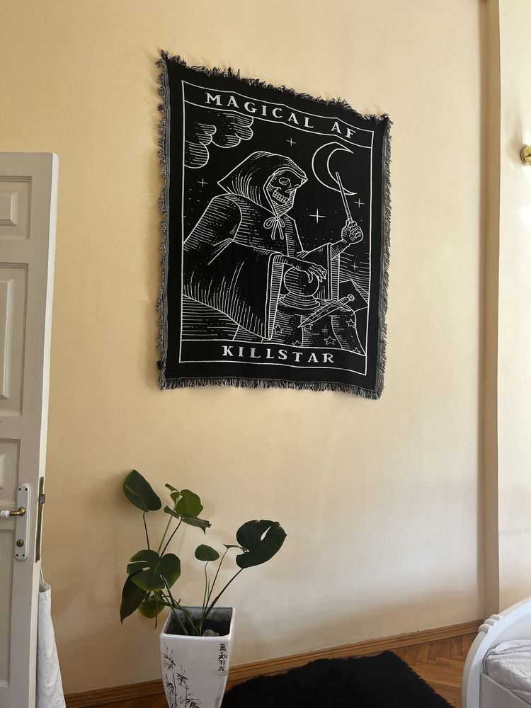 Гобелен KILLSTAR Magical AF Tapestry