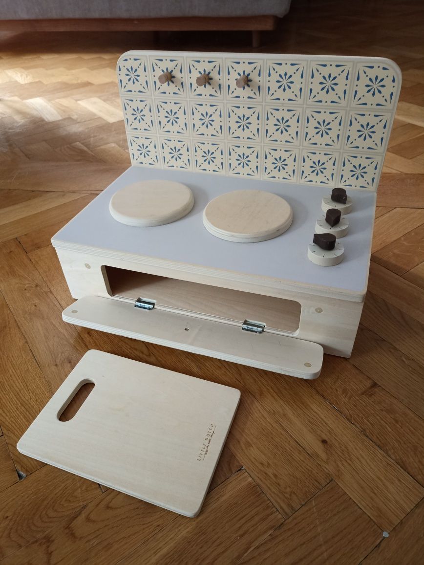 Kuchenka drewniana Kongres Slojd