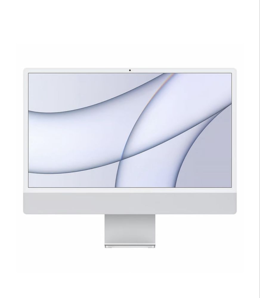 Imac 24” 4.5K + Trolley transporte + Impressora HP