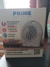 Тепловентилятор HFV 215 Prime 2000Вт