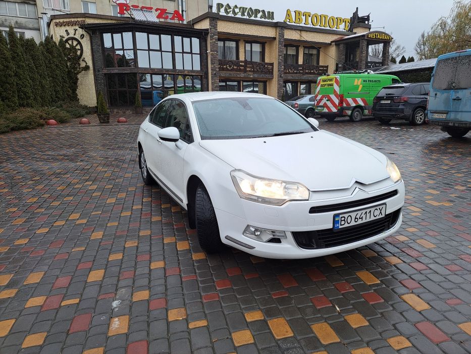 Продам Citroen c5