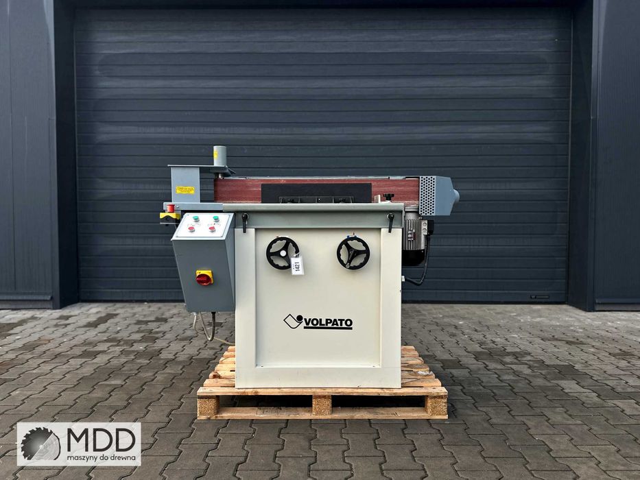 Szlifierka krawędziowa VOLPATO LVO 120 (1421)