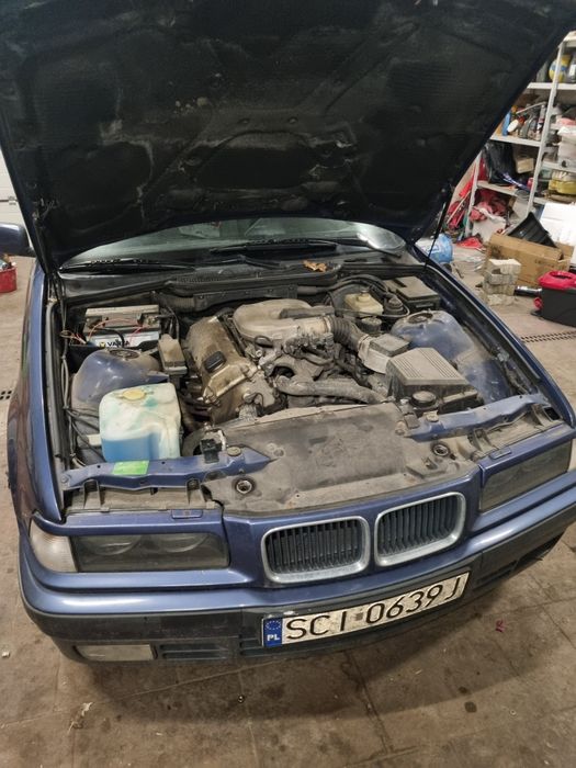 BMW e36 1.6 compact