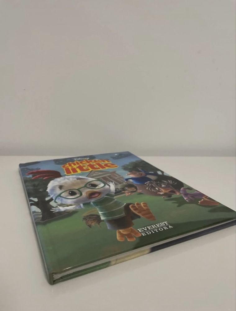 Livro “Chicken Little”