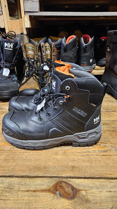 Buty robocze HELLY HANSEN rozm 43 wkł 28 cm S3