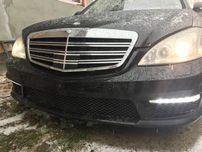 Авторозборка мерседес w221 w220