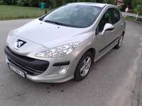 Peugeot 308; 2008r 1,6 diesel